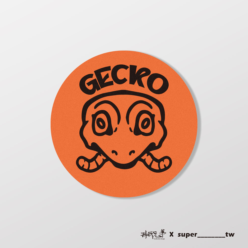 匪幫守宮/D/Super_TW/車貼、貼紙、軟磁 SunBrother孫氏兄弟