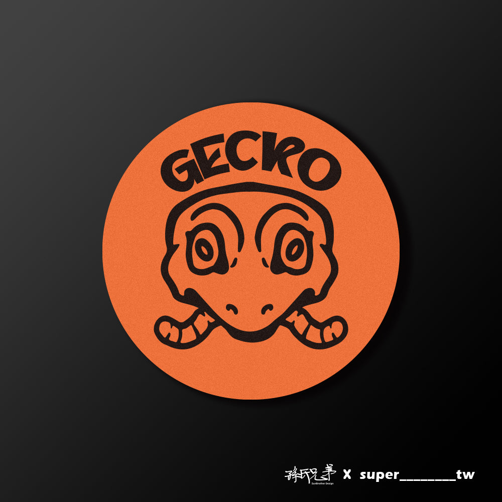 匪幫守宮/D/Super_TW/車貼、貼紙、軟磁 SunBrother孫氏兄弟