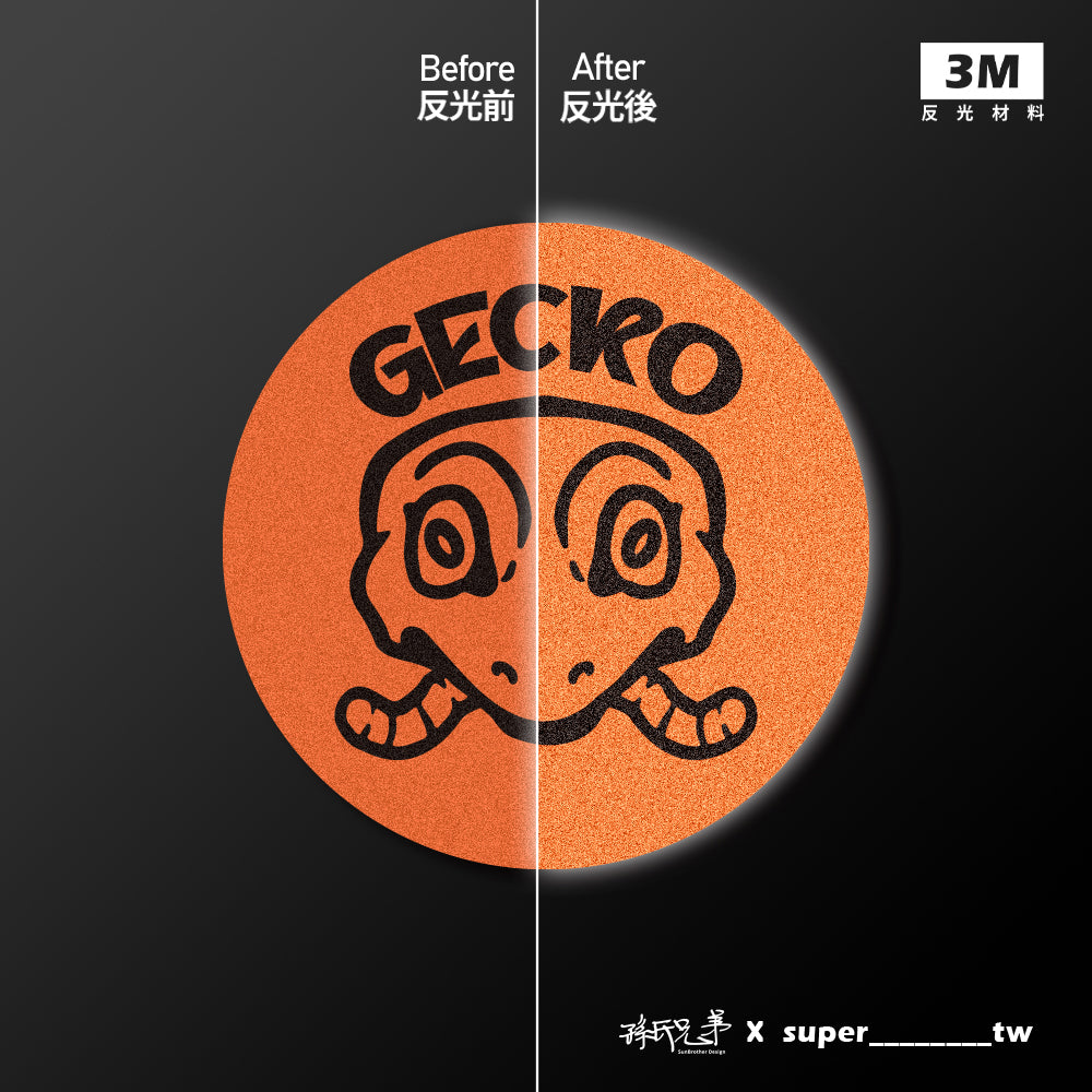 匪幫守宮/D/Super_TW/車貼、貼紙、軟磁 SunBrother孫氏兄弟