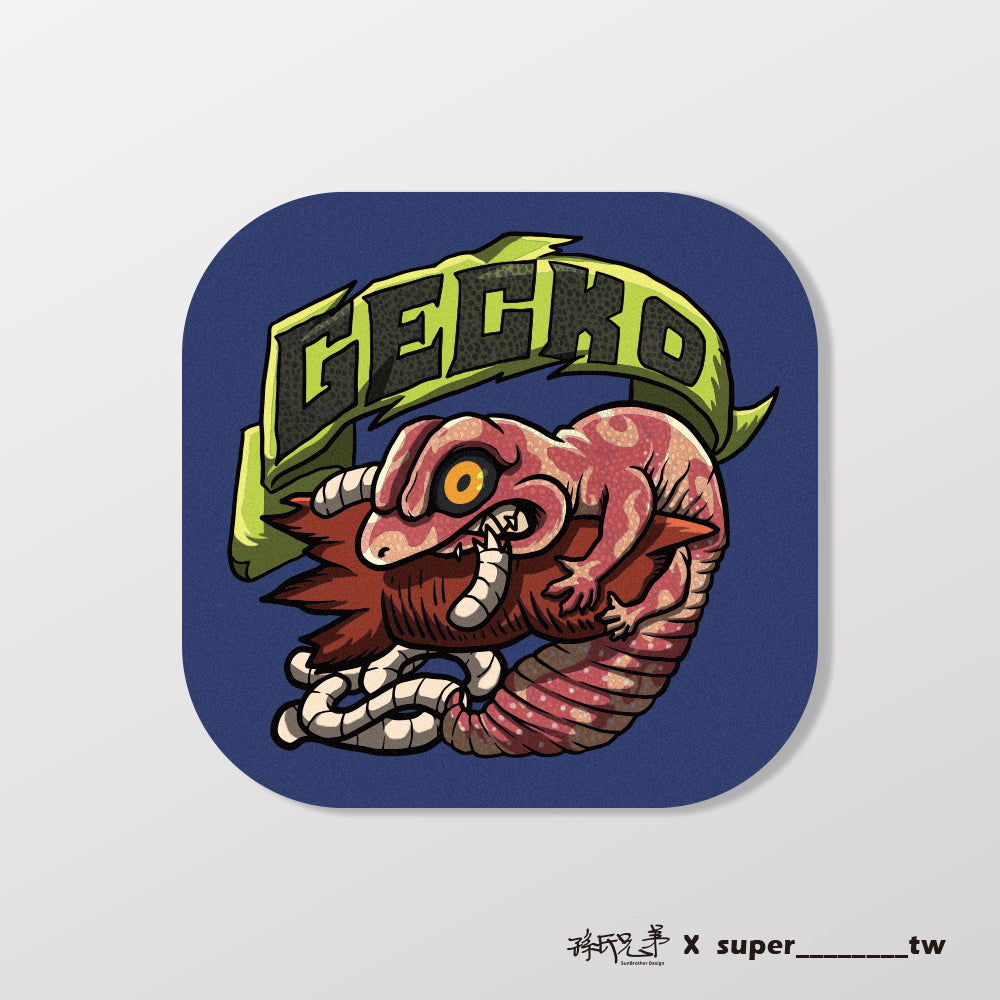 匪幫守宮/Super_TW/車貼、貼紙、軟磁 SunBrother孫氏兄弟