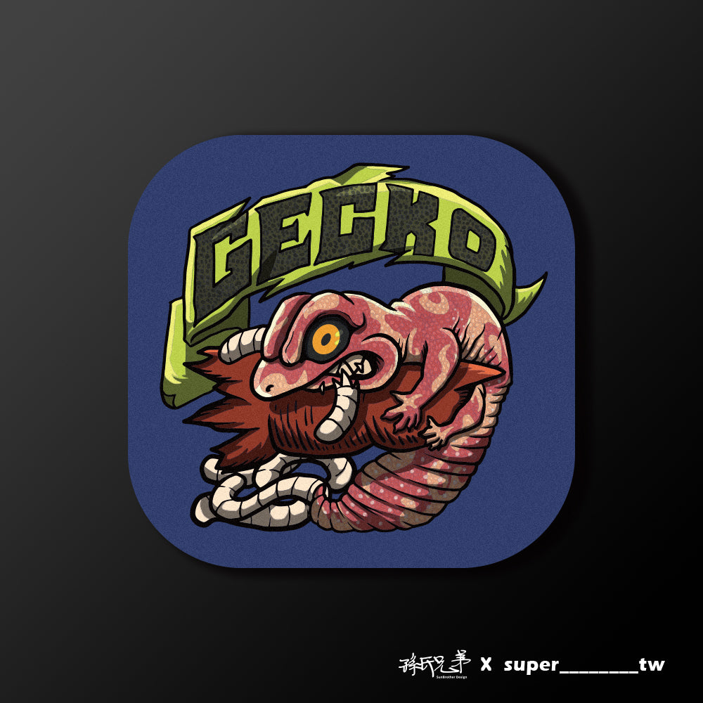 匪幫守宮/Super_TW/車貼、貼紙、軟磁 SunBrother孫氏兄弟