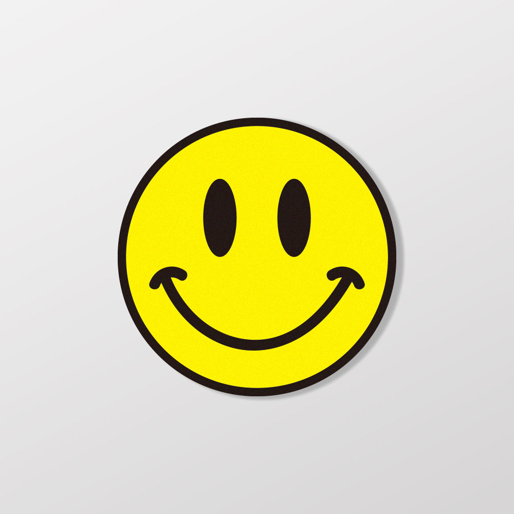 SmileyFace/車貼、貼紙、軟磁 SunBrother孫氏兄弟