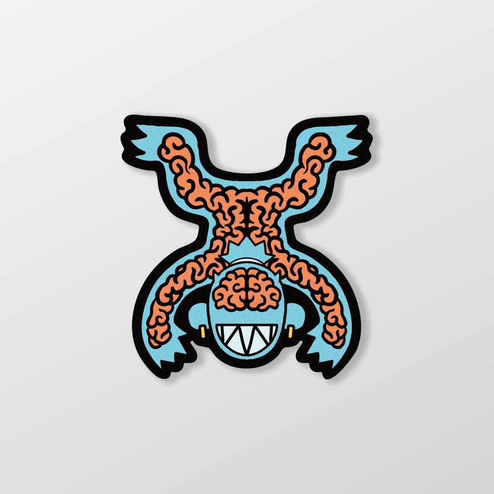 智慧的象徵/Super_TW/車貼、貼紙、軟磁 SunBrother孫氏兄弟