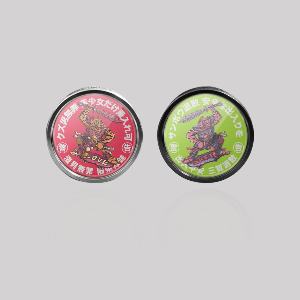 ドアの神/Super_TW/汽機車大牌螺絲 SunBrother孫氏兄弟