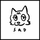 SAD CAT