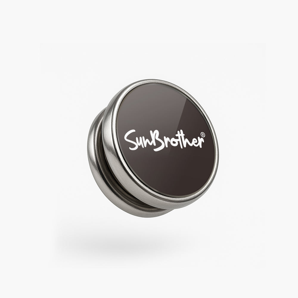 安全帽裝飾面釦