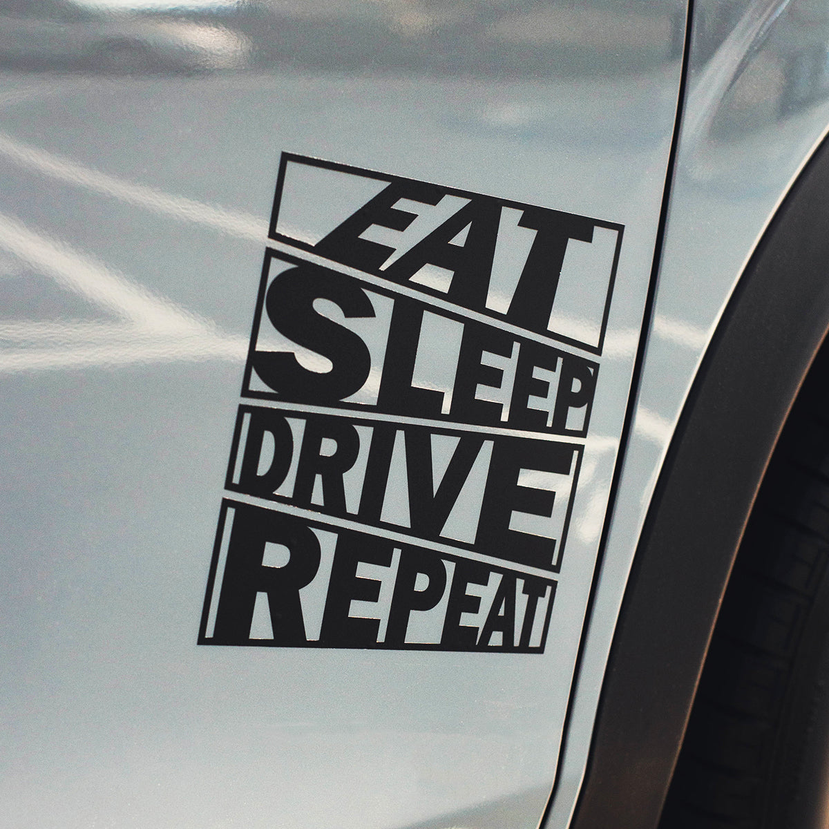 美式風格/車貼貼紙