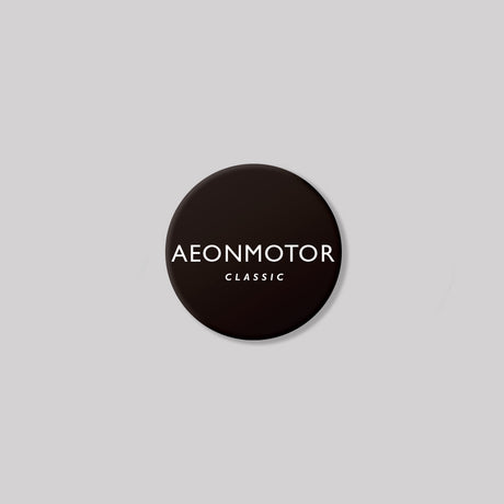 AEONMOTOR/圓形/鋁牌飾貼 SunBrother孫氏兄弟