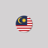 馬來西亞/圓形/鋁牌飾貼 SunBrother孫氏兄弟