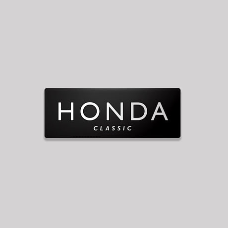 HONDA/CLASIC/鋁牌飾貼 SunBrother孫氏兄弟