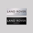 LAND ROVER/CLASIC/鋁牌飾貼 SunBrother孫氏兄弟