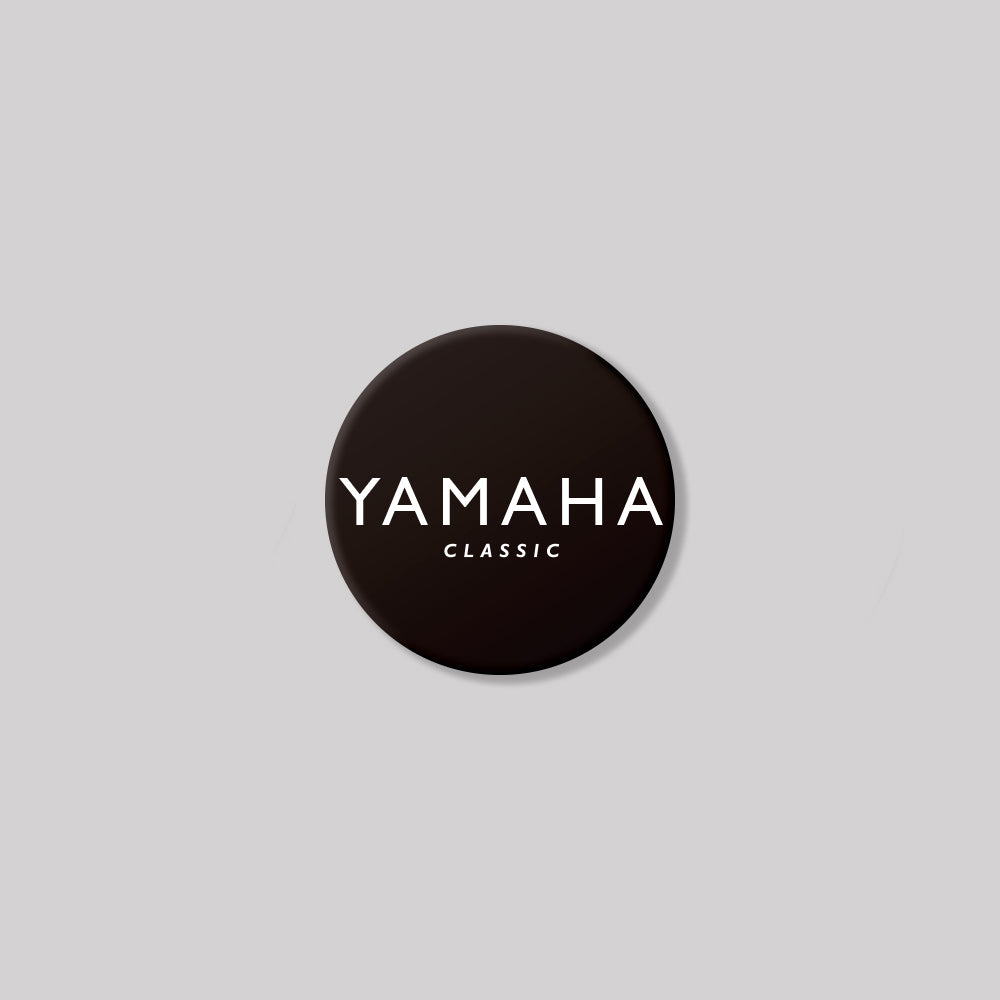 YAMAHA-CLASIC/圓形/鋁牌飾貼 SunBrother孫氏兄弟