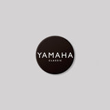 YAMAHA-CLASIC/圓形/鋁牌飾貼 SunBrother孫氏兄弟
