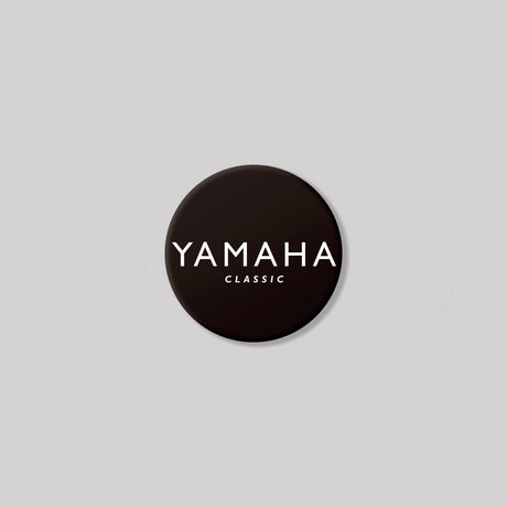 YAMAHA-CLASIC/圓形/鋁牌飾貼 SunBrother孫氏兄弟