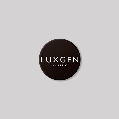 LUXGEN/圓形/鋁牌飾貼 SunBrother孫氏兄弟