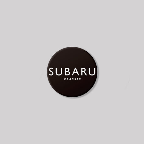 SUBARU/圓形/鋁牌飾貼 SunBrother孫氏兄弟