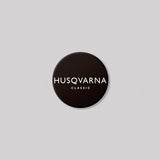 HUSQVARNA/圓形/鋁牌飾貼 SunBrother孫氏兄弟