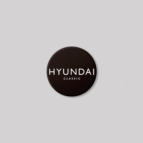 HYUNDAI/圓形/鋁牌飾貼 SunBrother孫氏兄弟