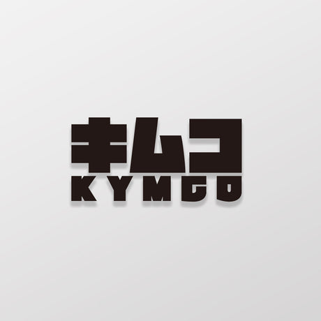 KYMCO/JP/車貼、貼紙 SunBrother孫氏兄弟