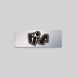 KIA/HHP/鋁牌飾貼 SunBrother孫氏兄弟