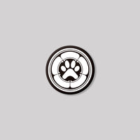 黑色