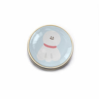 金屬籌碼款/金邊