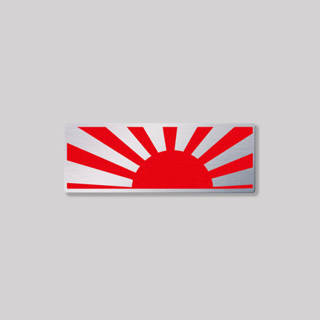 旭日/鋁牌飾貼 SunBrother孫氏兄弟