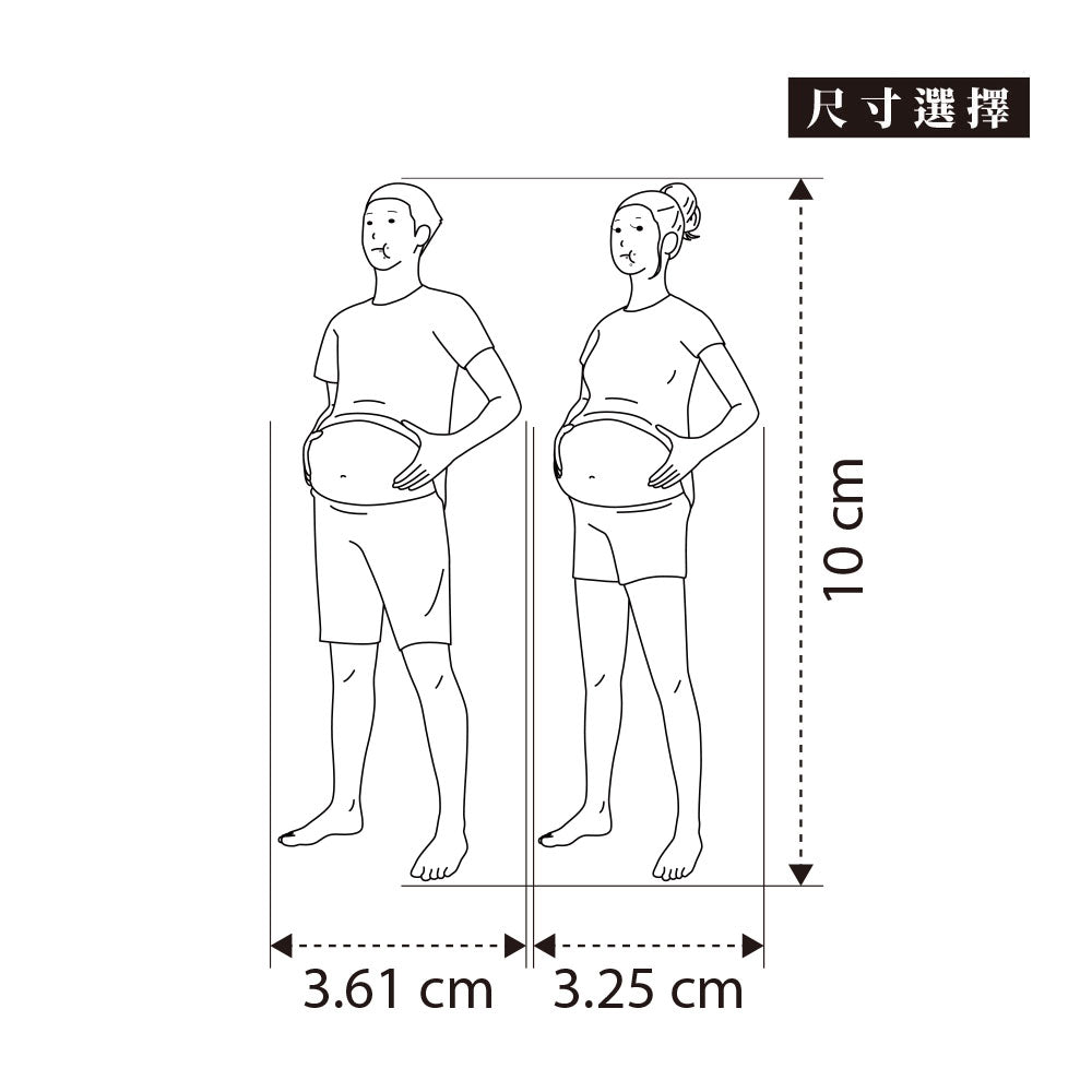 孕肚二人組/車貼、貼紙、軟磁 SunBrother孫氏兄弟