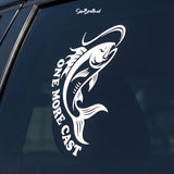 最後一竿/車貼、貼紙 SunBrother孫氏兄弟