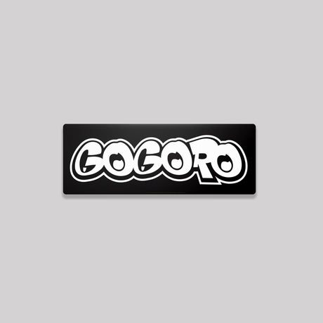 GOGORO/HHP/鋁牌飾貼 SunBrother孫氏兄弟