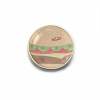 金屬籌碼款/金邊