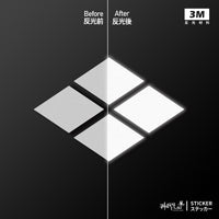 3M反光