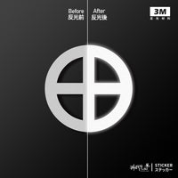 3M反光