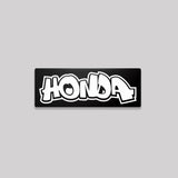 HONDA/HHP/鋁牌飾貼 SunBrother孫氏兄弟