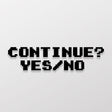 CONTINUE/車貼、貼紙 SunBrother孫氏兄弟