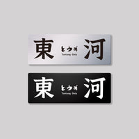 東河