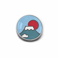 金屬籌碼款/銀邊