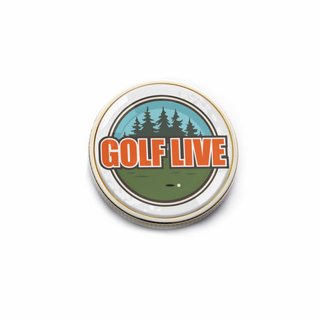 GOLF LIVE/高爾夫球標 SunBrother孫氏兄弟