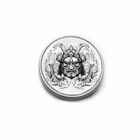 金屬籌碼款/銀邊