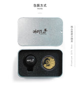 海老/高爾夫球標 SunBrother孫氏兄弟