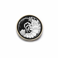 金屬籌碼款/金邊