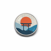 金屬籌碼款/銀邊