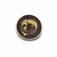 金屬籌碼款/金邊