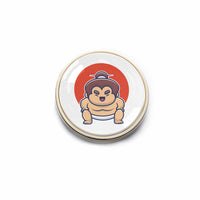 金屬籌碼款/金邊