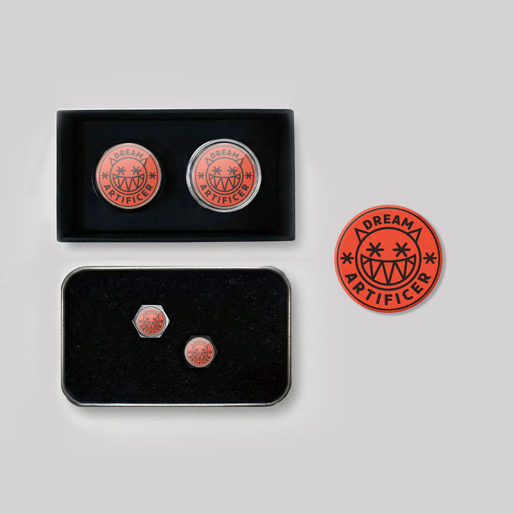 夢想執行者系列｜全車細節升級3件組 SunBrother孫氏兄弟