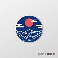 車貼