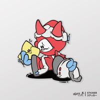 車貼