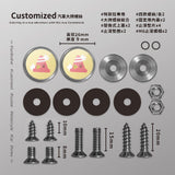 三角錐/HAppiNess/汽機車大牌螺絲 SunBrother孫氏兄弟