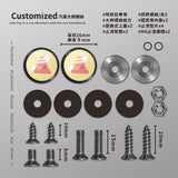 三角錐/HAppiNess/汽機車大牌螺絲 SunBrother孫氏兄弟