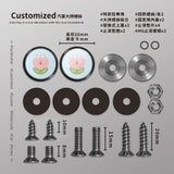粉鬱金香/HAppiNess/汽機車大牌螺絲 SunBrother孫氏兄弟